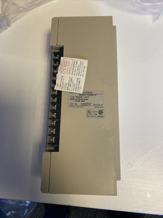 Omron C500-PS222-E / 3G2A5-PS222-E I/O Power Supply 24V DC Neu2
