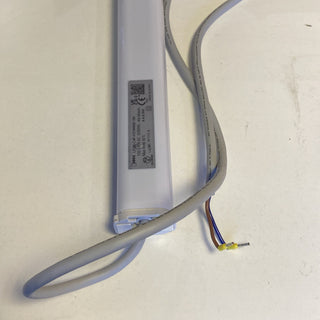 Idec Maschinen-LED-Leuchte LF2B-C4P-ATHWW2-1M Weiß 7.5 W 360 lm 230 V/AC (L x B4