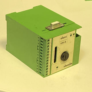 Kampmann Regler-Kombi-Schaltmodul (KM-B) Kompakt Umluft mit zusätzlichem Trafo6