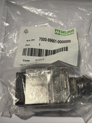 Murrelektronik Schutzdeckel Push Pull Power 7000-99661-0000000 NEU0