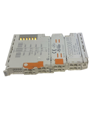 Beckhoff - EtherCAT-Klemme - ES2008 used2