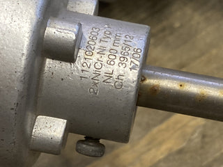 5X  Conatex 2x NiCr-Ni (K) T025243/582216 Temperatursonde4