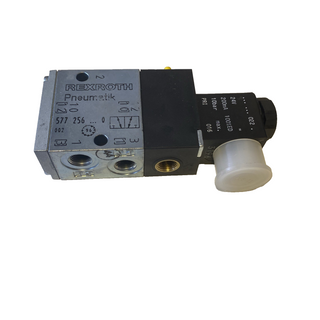 Bosch Rexroth Magnetventil 577 256 | 5/2-Wege | 24V DC |0