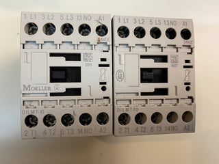 Eaton Moeller DILM7-10 Leistungsschütz 24V DC 3kW – 276565 – Top Zustand0