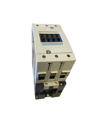 Siemens SIRIUS Leistungsschütz 3RT1044-1BB40 | 30kW 65A | 24V DC | Baugröße S32