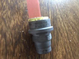 MIL-SPEC Audio Steckverbinder A3131671-6 (6-Pin) – NEU3
