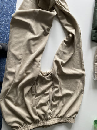 US ARMY MULTICAM UNITED Large unterzieh Hose Polyester 5