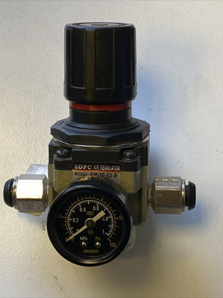 PNEUMATIK REGLER  FM-30-02-R4