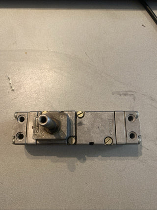Festo 6154 CM-5/2-1/4-FH Magnetventil Pneumatik Kassettenventil 5/2-Wege-Ventil