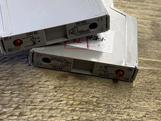 WAGO 286‑794/002‑000 Relaismodul – Ferag 5550110000 – Industrieautomation3