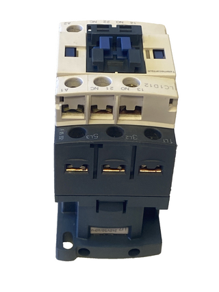 Schneider Electric LC1D12U7 Schütz TeSys D 12A 240V AC 3-polig – Top Zustand2