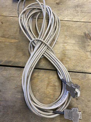 2x CONECT Verbindungs Kabel Industrie Siehe Bilder !0