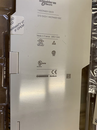 Schneider Electric 140CRA93100 Modicon Quantum RIO Drop Adapter – OVP2