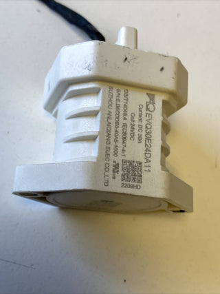 EVQ30-KARTON 30 Ampere Elektrofahrzeugteile DC-Spulenschütz, DC 12-900V, 12/24V2