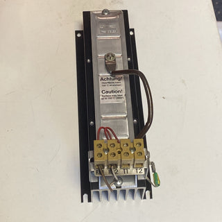 Lenze Bremswiderstand 370 Ohm 150W | Typ 370R (Art.Nr. 00357872) – Gebraucht1