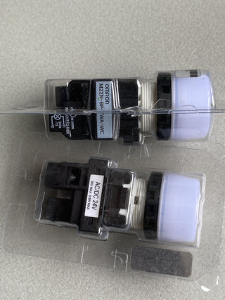 M22N-BP-TWA-WC Omron LED-Anzeigen für Frontmontage 3 STK0