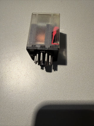 Elesta Steckrelais SKR115 A 230VAC industrial relay 147153 Industrierelais4