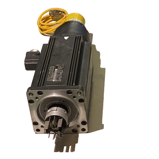 Indramat MAC90B-0-PD-3-C/110-B-1/S005 Servomotor + Stegmann encoder AG 661 1913