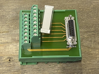 Phoenix Contact FLKM-D15 SUB/B 2281199 Übergabemodul3