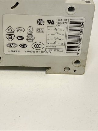 Eaton FAZ-C16/3N Leitungsschutzschalter – 16A, 3p+N, 15kA4