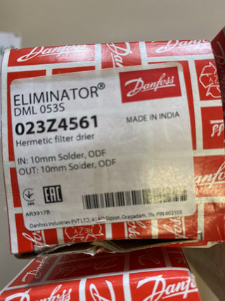  Danfoss DML053S Filtertrockner 023Z45611