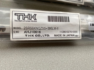 THK 2SRS9XNQZSS+395LM-2  THK Linearführung mit 2 Schlitten3