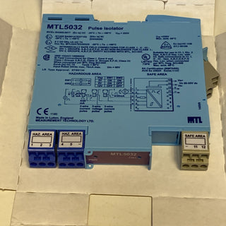 Eaton MTL5032 Impulsisolator Pulse Isolator | NEU & OVP (NOS)5
