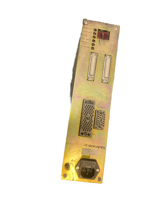 Achscontroller CNAC / SOCAPEL 003.7705 /218090