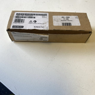 Siemens 6ES7392-1AM00-0AA0 SIMATIC S7-300 Frontstecker 40-polig Schraub / NEU