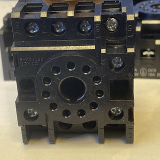 7x  Relay PF113A-E  Controller  Relay Socket 11 pins3