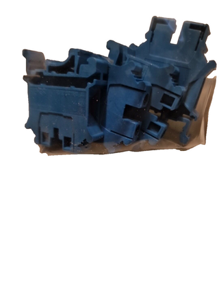5x Phoenix Contact Klemme UK 16 N BU2