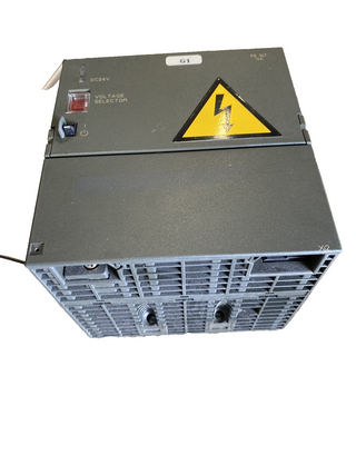 Siemens Simatic S7 PS 307 Stromversorgung 24V 10A | 6ES7307-1KA01-0AA0 | Geprüft0