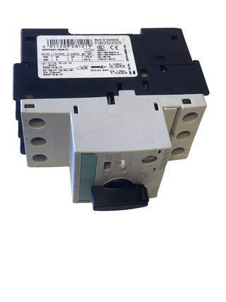Siemens SIRIUS 3RV1021-4BA10 Leistungsschalter | Motorschutzschalter 14-20A | Ge1