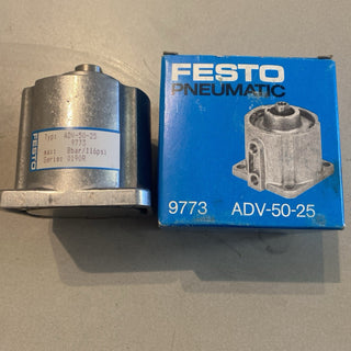Festo Kompaktzylinder ADV-50-25 – NEU & UNBENUTZT