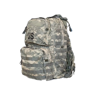 US Army Ucp Universial Camo Molle II 3 Day Medium Backpack with Frame Rucksack0