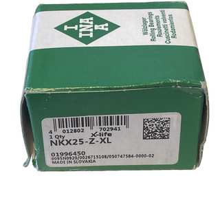 INA Nadel-Axialkugellager NKX25-Z-XL – NEU & OVP0