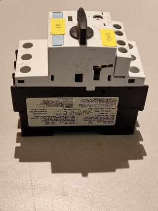 Siemens Leistungsschalter (3RV1021-4AA102