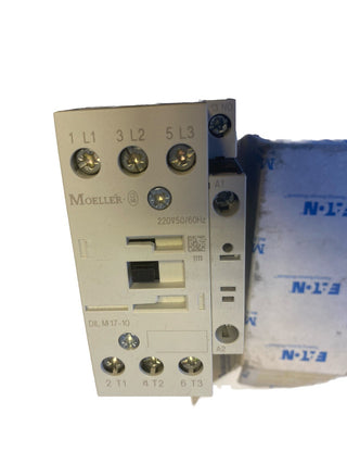 Eaton DILM17-10(230V50HZ,240V60HZ) Schütz 3 Schließer 7.5kW 230 V/AC 18A3