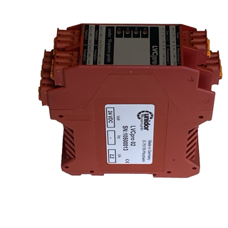TRsystems UNIDOR LVCpro 02 Ladungsverstärkerkassette 104041020000 | Gebraucht