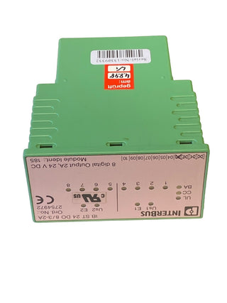Phoenix Contact IB ST 24 DO 8/3-2A 2754972 Digitalausgang -used-3