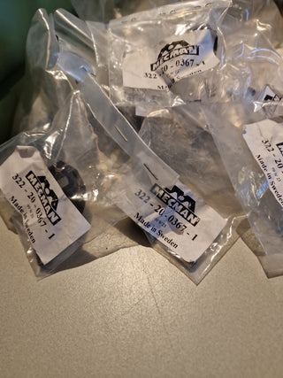 10x Mecman Halterung 322-20-0367 für Näherungsschalter neu