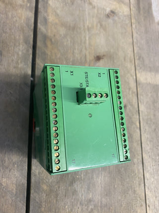 Phoenix Contact Modul STEA Baustein STE/STA STE-BCD/01D | Art.-Nr. 60-04254 | Ge1