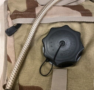 US Army G.I MOLLE (100 oz.) Trinkblase mit Source WXP 3L/100oz Trinkblase5