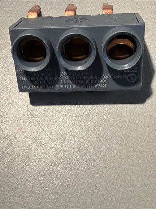 Siemens 3RV1915-5A 3-Phasen-Einspeiseklemme für Sammelschiene (S0/S00)3