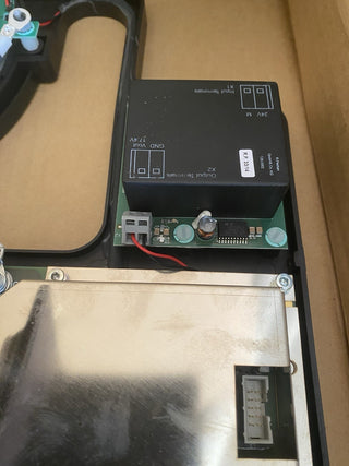 Converteam GE Energy IEGT Gate Driver Board PIB 651A / Toshiba ST2100GXH24A - NE