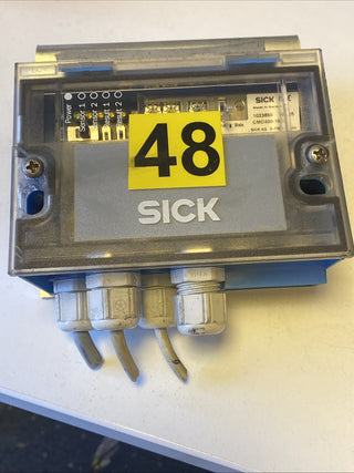 SICK CDB420-001 Anschlussmodul 1023885 geb0