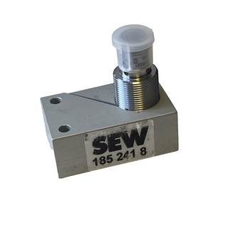 SEW Eurodrive 185 241 8 Näherungssensor + Turck Bi5U-M18-AP4X-H1141/S3310