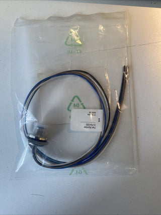 Turck Flanschstecker EC-FS4.5-0.5/20 | M12x1, 5-polig, IP67 | Neu1