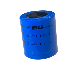 VISHAY MAL205858472E3 Elektrolytkondensator, lange Lebensdauer, 4700 µF, 63 V, ±0