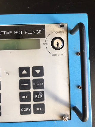 Emhart Automotive TMP-Terminal Bedienfeld Steuereinheit Operator Interface Contr2